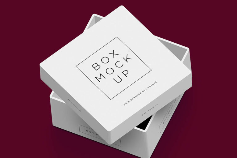 Free Box Mockup Psd The Ultimate Bundle Mockup