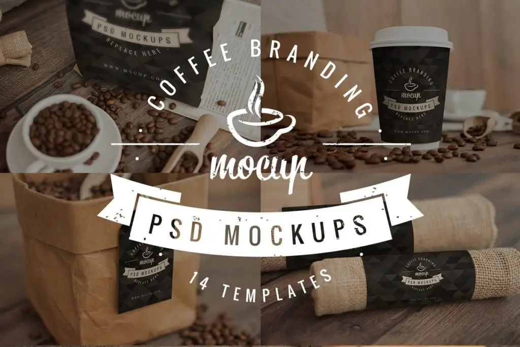 Download Coffee Cup Mockup | Download Free & Premium PSD for Coffee Branding