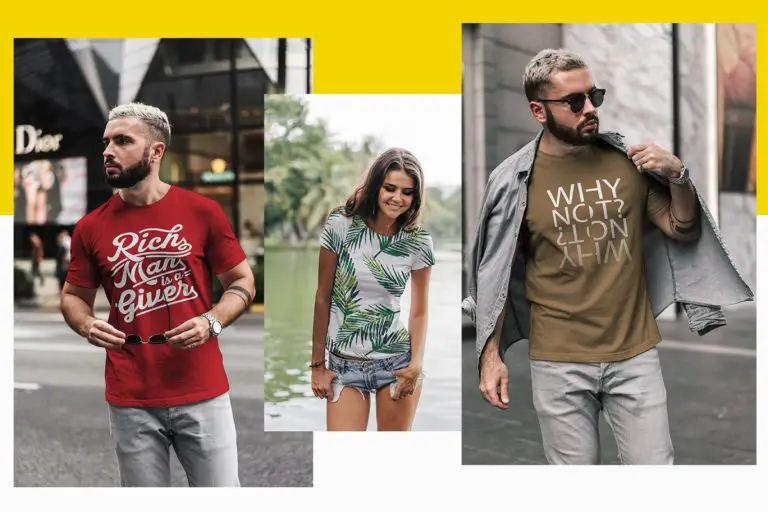 Download 20+ Unique & Latest T Shirt Mockup | Download Free PSD ...