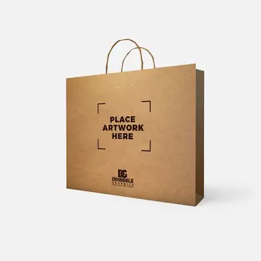 Download Paper Bag Mockup Free Branding Collection Mockup